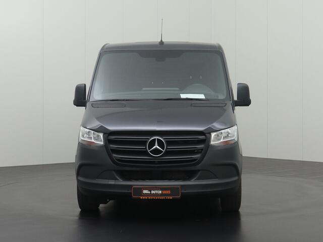 Mercedes-Benz SPRINTER 214CDI L2H1 | 2xSchuifdeur | Navigatie | Camera | Trekhaak | 3-Persoons | Betimmering