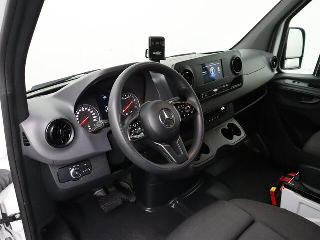 Mercedes-Benz SPRINTER 316CDI 7G-Tronic Automaat L3H2 Maxi | Navigatie | Camera | Airco | Cruise | Betimmering