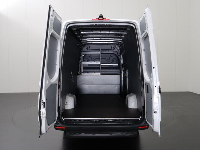 Mercedes-Benz SPRINTER 316CDI 7G-Tronic Automaat L3H2 Maxi | Navigatie | Camera | Airco | Cruise | Betimmering