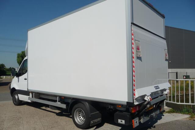 Mercedes-Benz SPRINTER 515 CDI autm 4 stuks bak en klep trekhaak zijdeur