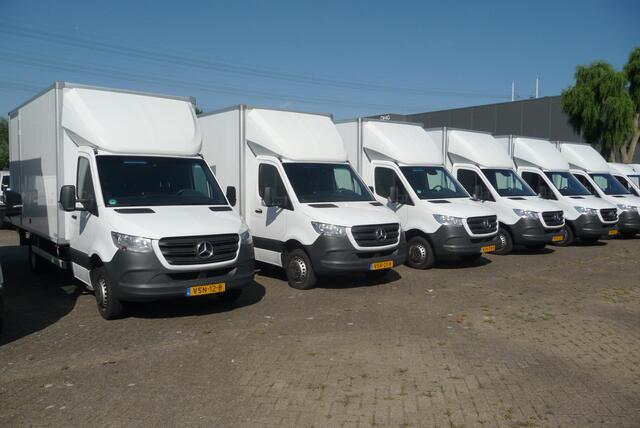 Mercedes-Benz SPRINTER 515 CDI autm 4 stuks bak en klep trekhaak zijdeur