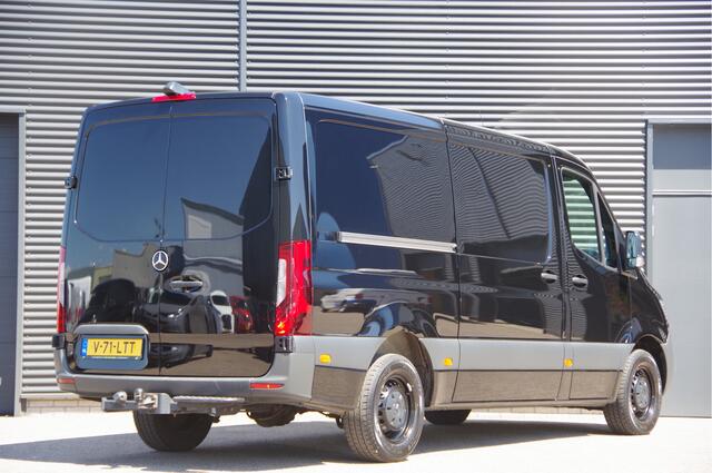 Mercedes-Benz SPRINTER 317 1.9 CDI L2H1 AUT. LED, MBUX 10'', 3.5T TREKHAAK, STANDKACHEL, STOELVERWARMING, NAVI, CAMERA, CRUISE, LEDER STUUR