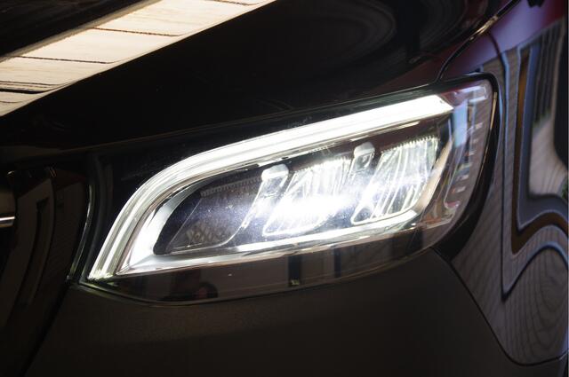 Mercedes-Benz SPRINTER 317 1.9 CDI L2H1 AUT. LED, MBUX 10'', 3.5T TREKHAAK, STANDKACHEL, STOELVERWARMING, NAVI, CAMERA, CRUISE, LEDER STUUR