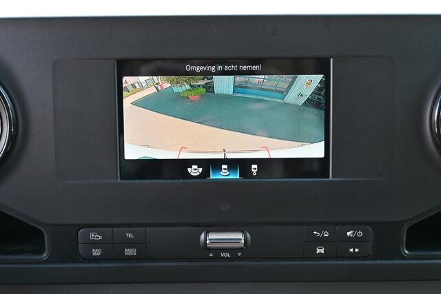 Mercedes-Benz SPRINTER 317 CDI L2H2 2800 kg trekhaak, MBUX navigatie met camera, Geveerde stoelen