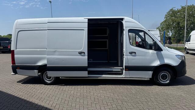 Mercedes-Benz SPRINTER 311 CDI 84KW 114PK L3H2 AUTOMAAT EURO 6 POST NL/ AIRCO/ ORIGINEEL AUDIO/ CAMERA/ 100% DEALERONDERHOUDEN