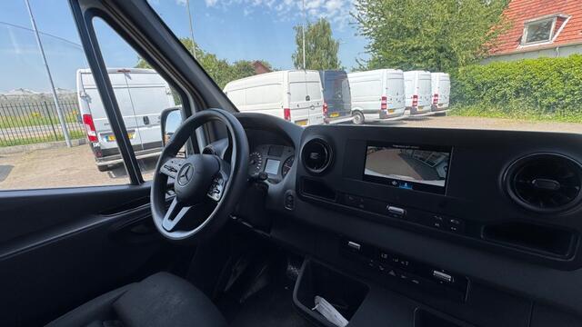 Mercedes-Benz SPRINTER 311 CDI 84KW 114PK L3H2 AUTOMAAT EURO 6 POST NL/ AIRCO/ ORIGINEEL AUDIO/ CAMERA/ 100% DEALERONDERHOUDEN