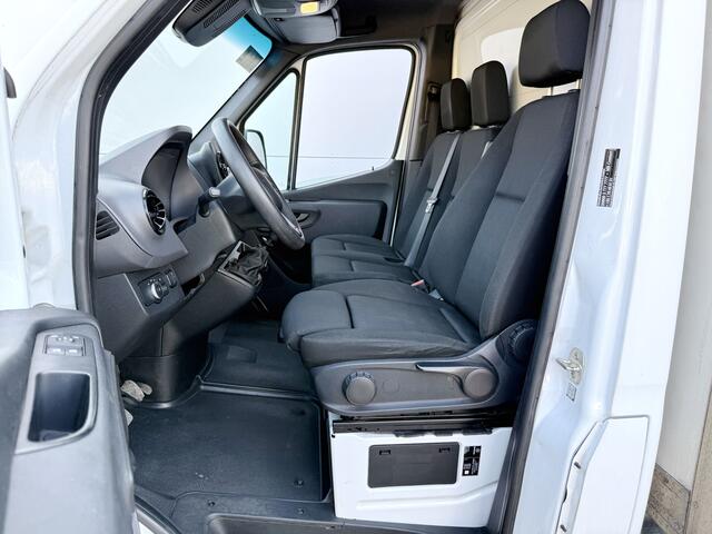 Mercedes-Benz SPRINTER 514 2.2 CDI Dubbellucht Laadklep Airco Cruise Control Bakwagen Meubelbak Koffer