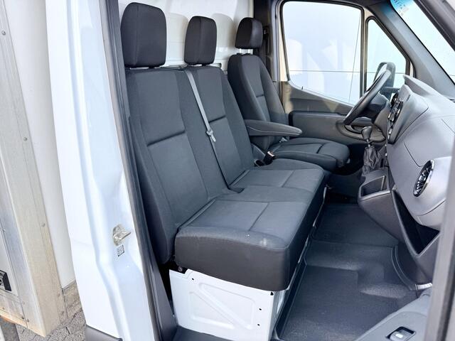 Mercedes-Benz SPRINTER 514 2.2 CDI Dubbellucht Laadklep Airco Cruise Control Bakwagen Meubelbak Koffer