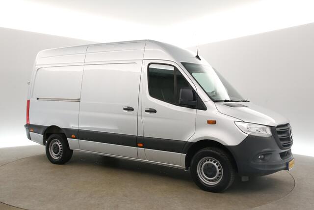 Mercedes-Benz SPRINTER 317 CDI L2H2 170PK 360Camera Airco Cruise Carplay 3 Persoons Navigatie PDC Stoelverwarming
