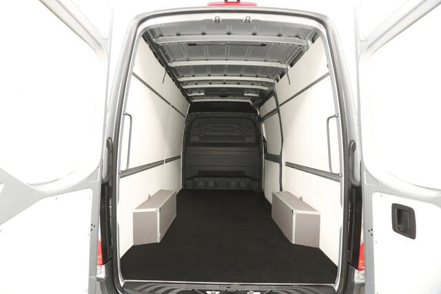 Mercedes-Benz SPRINTER 317 CDI L2H2 170PK 360Camera Airco Cruise Carplay 3 Persoons Navigatie PDC Stoelverwarming