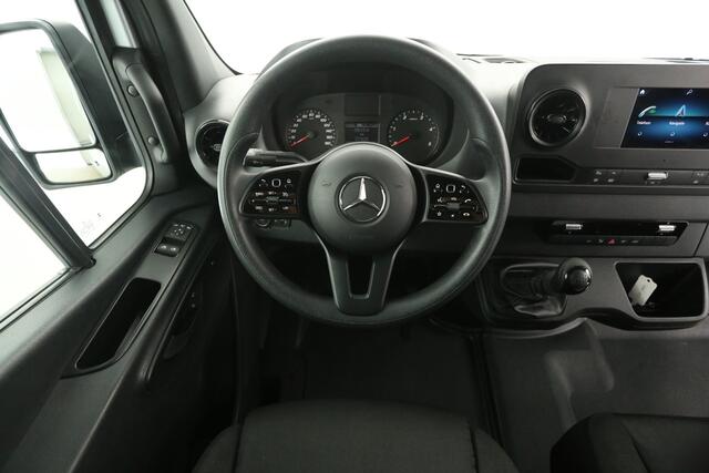 Mercedes-Benz SPRINTER 317 CDI L2H2 170PK 360Camera Airco Cruise Carplay 3 Persoons Navigatie PDC Stoelverwarming