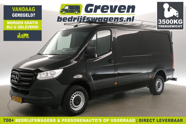 Mercedes-Benz SPRINTER 316 2.2 CDI L2H1 164PK Automaat 3500KG Trekgew. Trekhaak Airco Camera Carplay Navi PDC Imperiaal