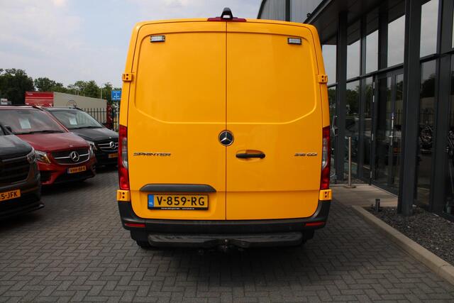 Mercedes-Benz SPRINTER 316 2.2 CDI L2H1 airco navi cruise 3 persoons
