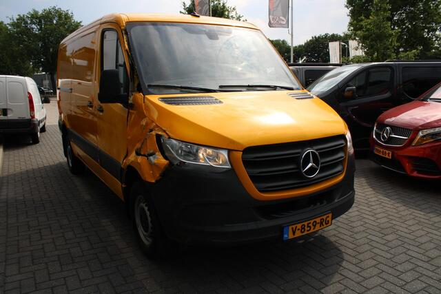 Mercedes-Benz SPRINTER 316 2.2 CDI L2H1 airco navi cruise 3 persoons