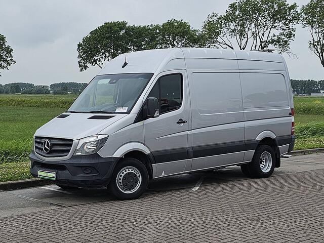 Mercedes-Benz SPRINTER 514 2.2 CDI L2H2 EURO VI-D Airco Dubbellucht Wp-Inrichting Trekhaak 163Pk Euro6!