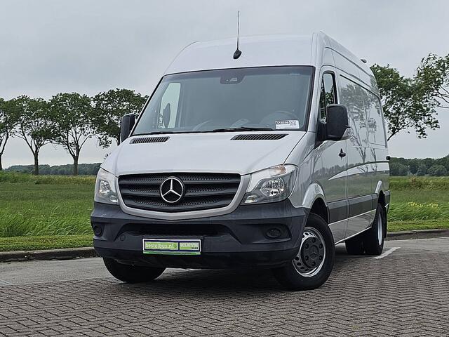 Mercedes-Benz SPRINTER 514 2.2 CDI L2H2 EURO VI-D Airco Dubbellucht Wp-Inrichting Trekhaak 163Pk Euro6!
