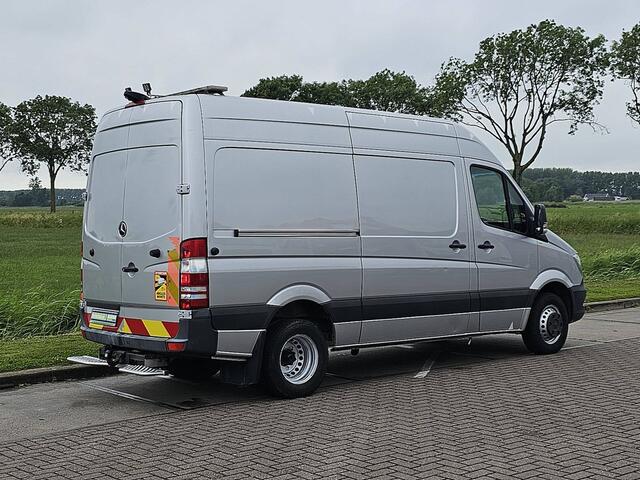 Mercedes-Benz SPRINTER 514 2.2 CDI L2H2 EURO VI-D Airco Dubbellucht Wp-Inrichting Trekhaak 163Pk Euro6!