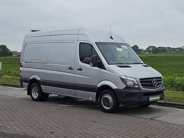 Mercedes-Benz SPRINTER 514 2.2 CDI L2H2 EURO VI-D Airco Dubbellucht Wp-Inrichting Trekhaak 163Pk Euro6!