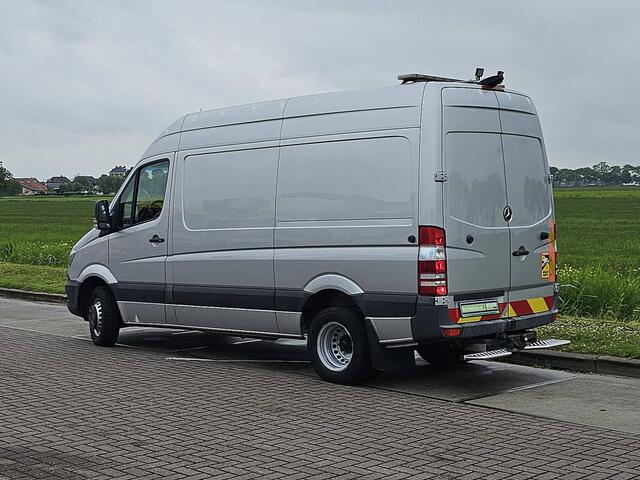 Mercedes-Benz SPRINTER 514 2.2 CDI L2H2 EURO VI-D Airco Dubbellucht Wp-Inrichting Trekhaak 163Pk Euro6!