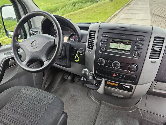 Mercedes-Benz SPRINTER 514 2.2 CDI L2H2 EURO VI-D Airco Dubbellucht Wp-Inrichting Trekhaak 163Pk Euro6!