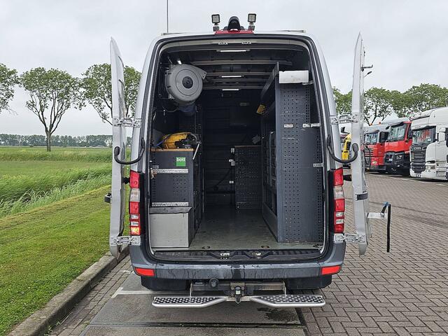 Mercedes-Benz SPRINTER 514 2.2 CDI L2H2 EURO VI-D Airco Dubbellucht Wp-Inrichting Trekhaak 163Pk Euro6!