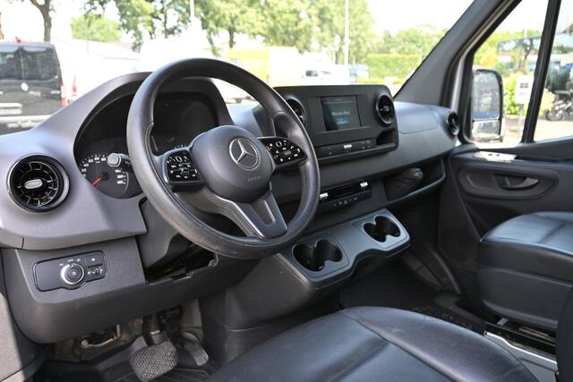 Mercedes-Benz SPRINTER 317 CDI L2H2 DC MBUX met Apple Carplay/Android Auto, Cruise control