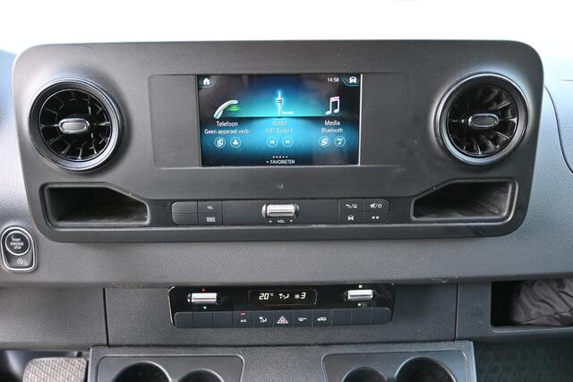 Mercedes-Benz SPRINTER 317 CDI L2H2 DC MBUX met Apple Carplay/Android Auto, Cruise control