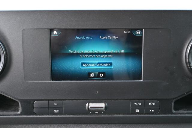 Mercedes-Benz SPRINTER 317 CDI L2H2 DC MBUX met Apple Carplay/Android Auto, Cruise control