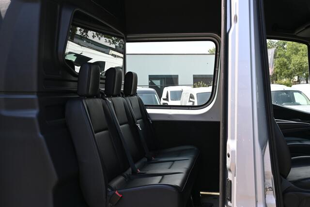 Mercedes-Benz SPRINTER 317 CDI L2H2 DC MBUX met Apple Carplay/Android Auto, Cruise control