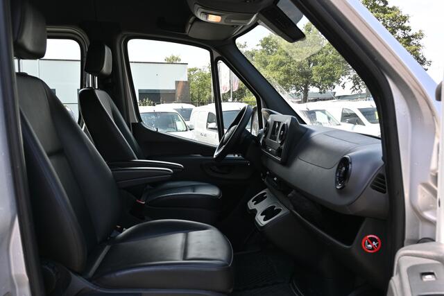 Mercedes-Benz SPRINTER 317 CDI L2H2 DC MBUX met Apple Carplay/Android Auto, Cruise control