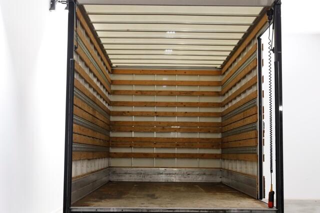 Mercedes-Benz SPRINTER 516 CDI 163pk E6 7G Automaat Bakwagen met laadklep 1000kg + Trekhaak 3500kg 11-2019