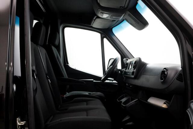 Mercedes-Benz SPRINTER 516 CDI 163pk E6 7G Automaat Bakwagen met laadklep 1000kg + Trekhaak 3500kg 11-2019