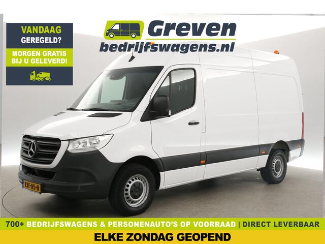 Mercedes-Benz SPRINTER 315 1.9 CDI L2H2 150PK 3500KG Trekgew. Automaat Airco Camera Carplay Cruise Trekhaak Navi Elektrpakket