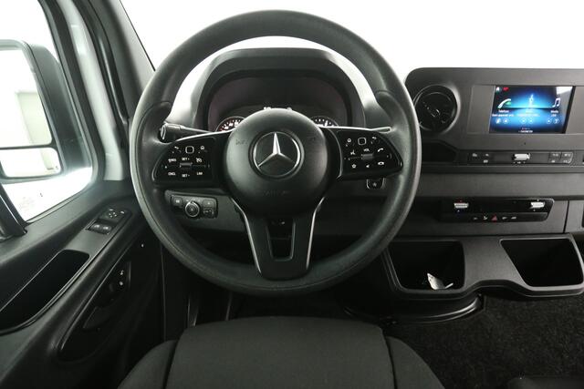Mercedes-Benz SPRINTER 317 L3H2 170PK 3500kg Trekgew. Automaat Airco Camera Cruise PDC 3 Persoons Trekhaak