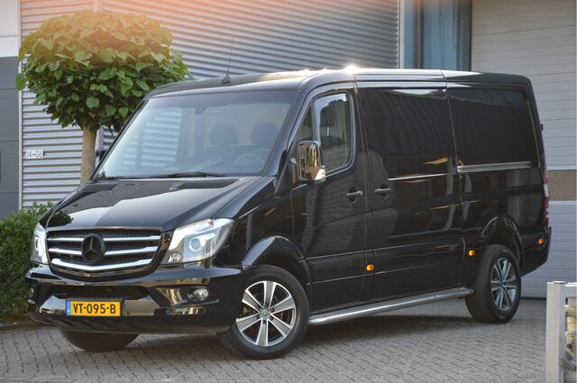 Mercedes-Benz SPRINTER 319 3.0 CDI V6 | AUTOMAAT | XENON | PDC | NAVI | CAMERA | 3.5t TREKHAAK | 2X SCHUIFDEUR | ENZ