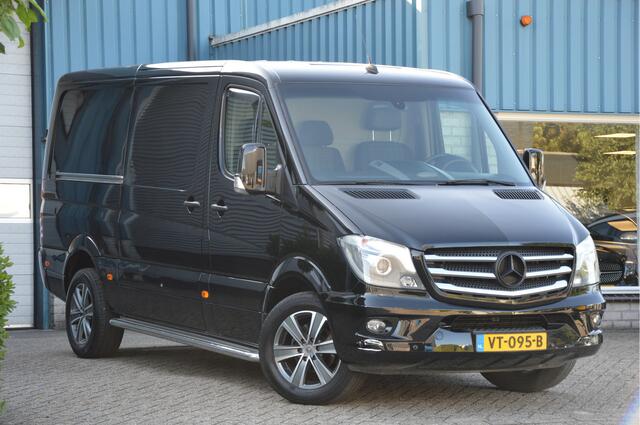 Mercedes-Benz SPRINTER 319 3.0 CDI V6 | AUTOMAAT | XENON | PDC | NAVI | CAMERA | 3.5t TREKHAAK | 2X SCHUIFDEUR | ENZ