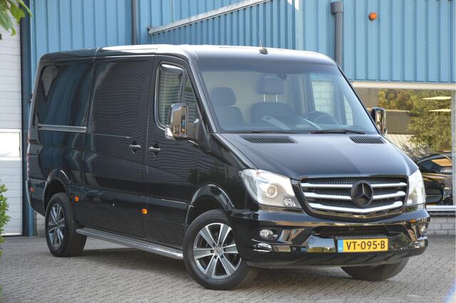 Mercedes-Benz SPRINTER 319 3.0 CDI V6 | AUTOMAAT | XENON | PDC | NAVI | CAMERA | 3.5t TREKHAAK | 2X SCHUIFDEUR | ENZ