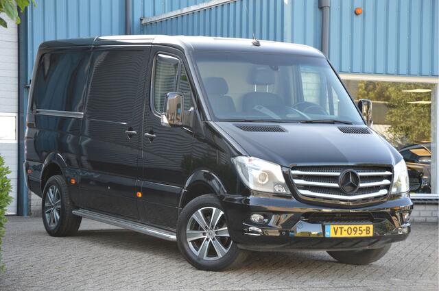 Mercedes-Benz SPRINTER 319 3.0 CDI V6 | AUTOMAAT | XENON | PDC | NAVI | CAMERA | 3.5t TREKHAAK | 2X SCHUIFDEUR | ENZ