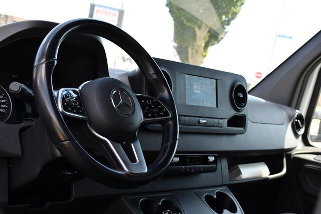 Mercedes-Benz SPRINTER 316 2.2 CDI L3 Bakwagen DL Cruise, 3500kg Trekhaak, Carplay, 164pk, Automaat, Laadklep, Dubbellucht, Multimedia, Uniek!