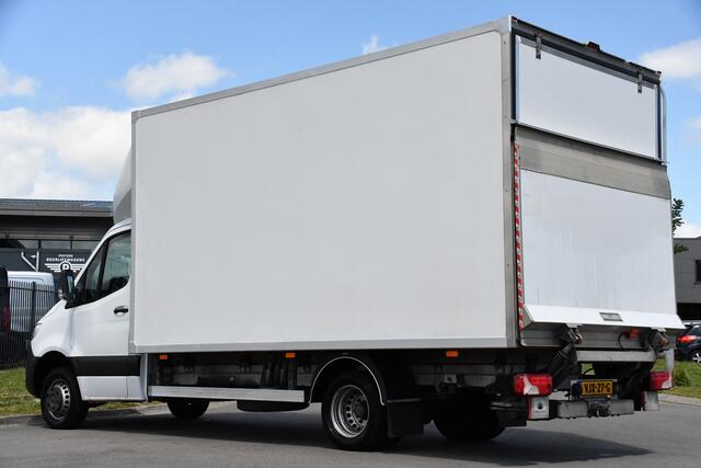 Mercedes-Benz SPRINTER 316 2.2 CDI L3 Bakwagen DL Cruise, 3500kg Trekhaak, Carplay, 164pk, Automaat, Laadklep, Dubbellucht, Multimedia, Uniek!