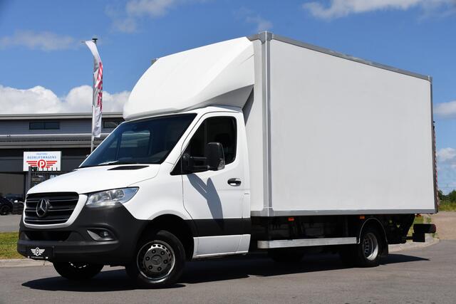 Mercedes-Benz SPRINTER 316 2.2 CDI L3 Bakwagen DL Cruise, 3500kg Trekhaak, Carplay, 164pk, Automaat, Laadklep, Dubbellucht, Multimedia, Uniek!