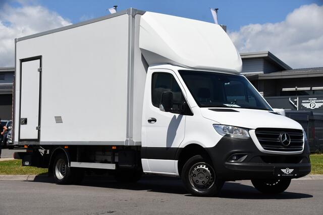 Mercedes-Benz SPRINTER 316 2.2 CDI L3 Bakwagen DL Cruise, 3500kg Trekhaak, Carplay, 164pk, Automaat, Laadklep, Dubbellucht, Multimedia, Uniek!