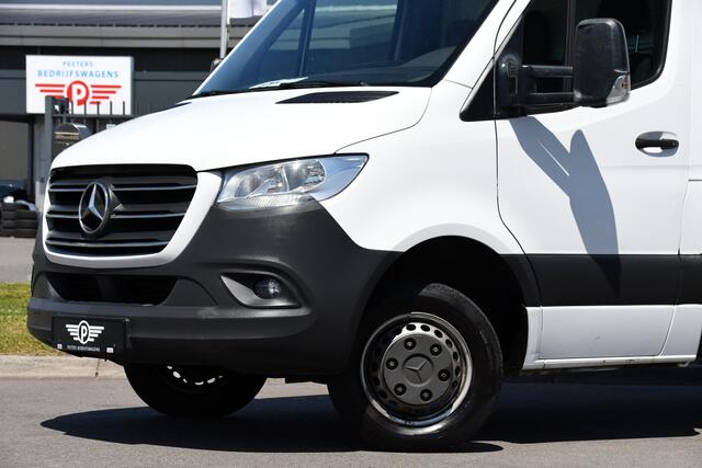 Mercedes-Benz SPRINTER 316 2.2 CDI L3 Bakwagen DL Cruise, 3500kg Trekhaak, Carplay, 164pk, Automaat, Laadklep, Dubbellucht, Multimedia, Uniek!