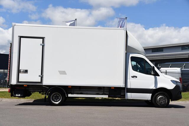 Mercedes-Benz SPRINTER 316 2.2 CDI L3 Bakwagen DL Cruise, 3500kg Trekhaak, Carplay, 164pk, Automaat, Laadklep, Dubbellucht, Multimedia, Uniek!