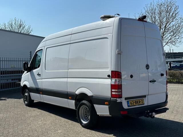 Mercedes-Benz SPRINTER 519 cdi V6