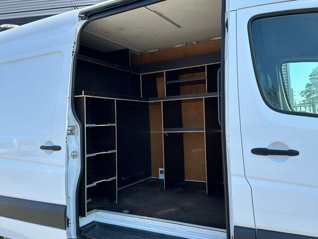Mercedes-Benz SPRINTER 519 cdi V6