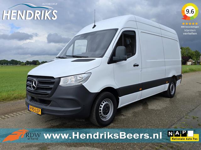 Mercedes-Benz SPRINTER 315 1.9 CDI L2 H2 RWD - 150 Pk - Euro 6 - MBUX - ParkeerCamera - Airco - Cruise Control