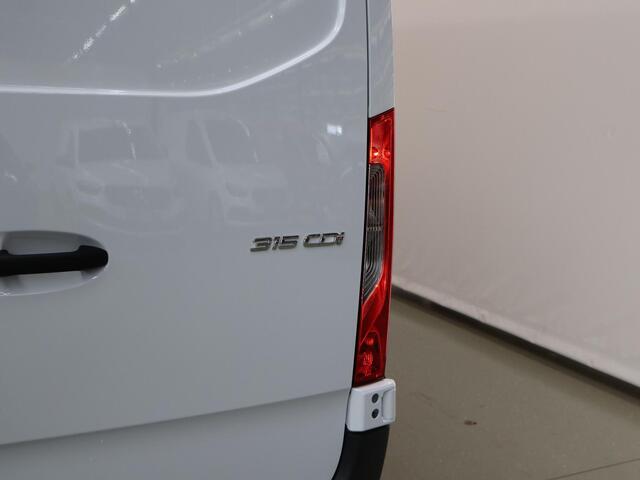 Mercedes-Benz SPRINTER 315 L3H2 RWD PRO | AUTOMAAT | GEVEERDE STOEL | CAMERA | APPLE CARPLAY