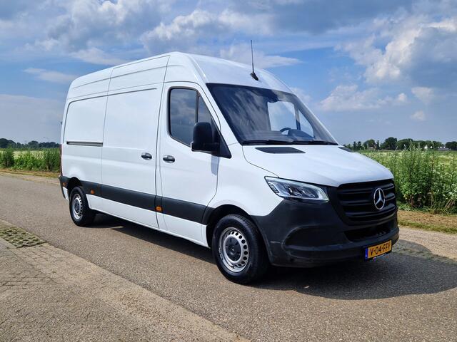 Mercedes-Benz SPRINTER 211 CDI L2 H2 FWD - Euro 6 - 110 Pk - MBUX - ParkeerCamera
