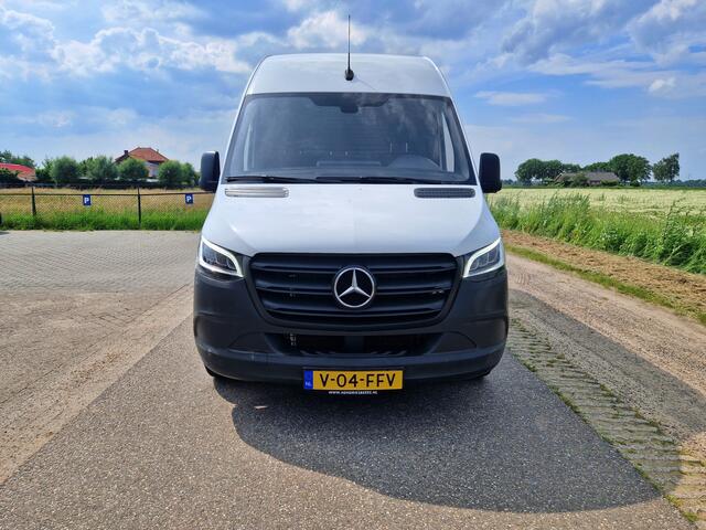 Mercedes-Benz SPRINTER 211 CDI L2 H2 FWD - Euro 6 - 110 Pk - MBUX - ParkeerCamera